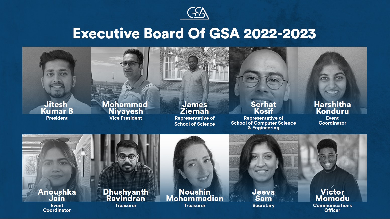 GSA