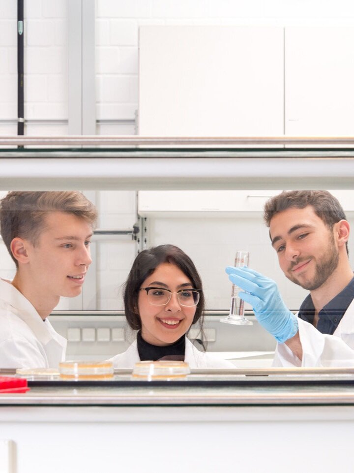 Disinfectant Research at Jacobs University