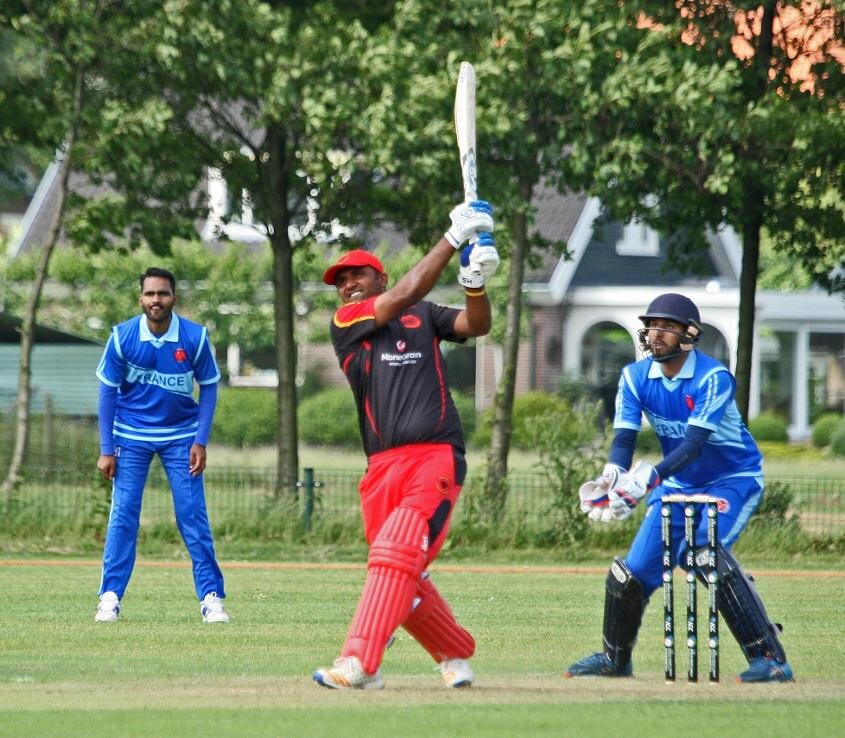 Cricket in Germany?