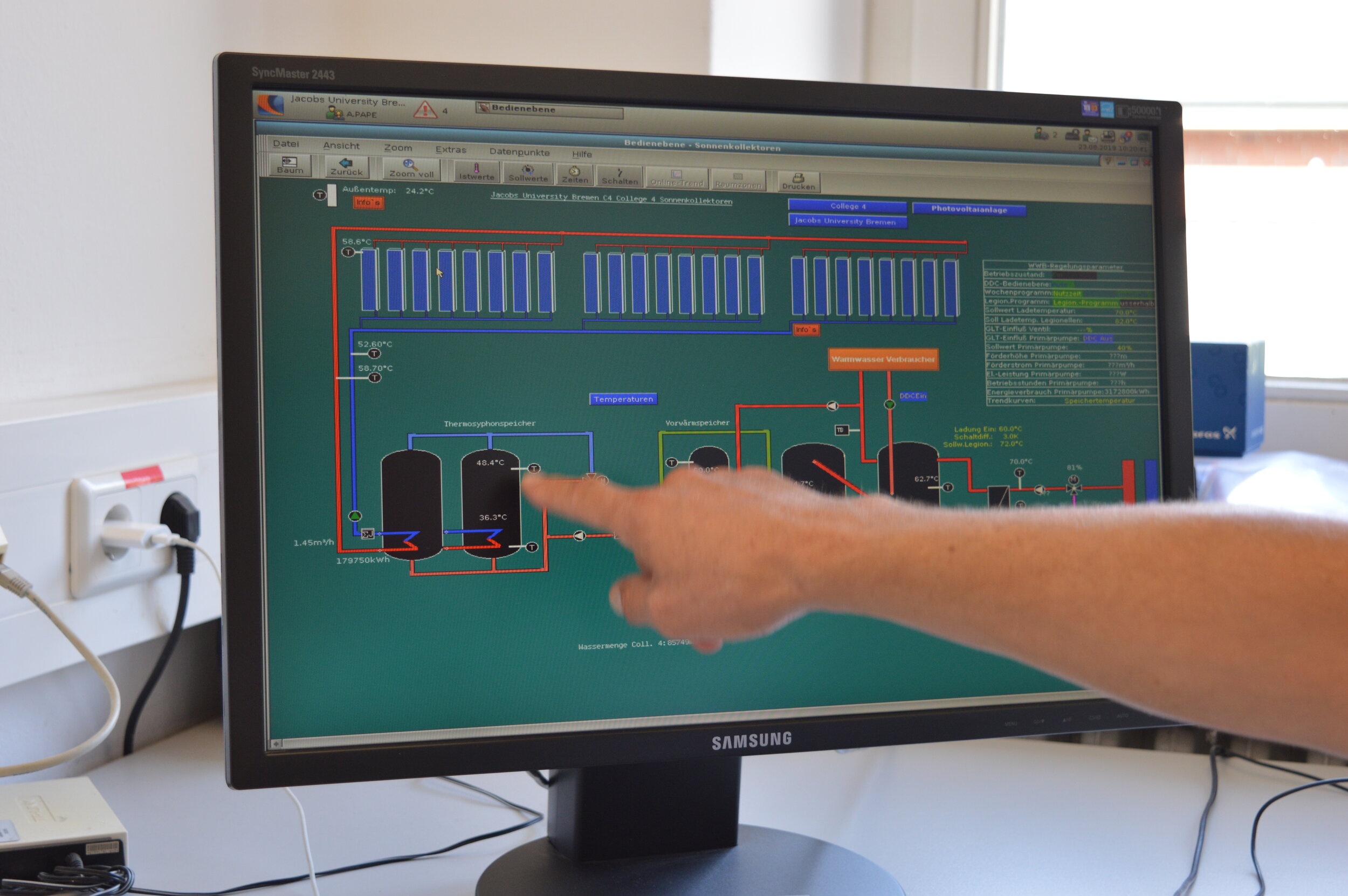 Power To The People: Energy Consumption