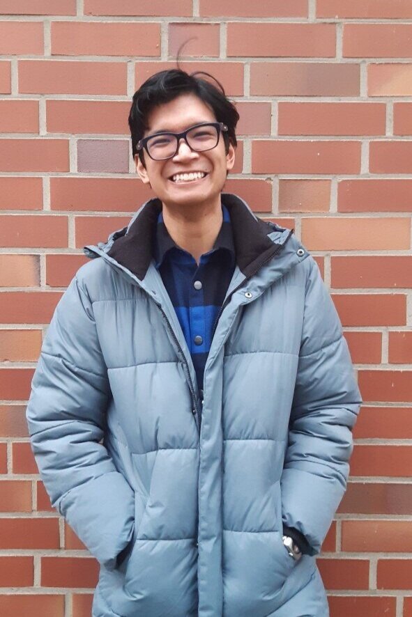 Humans of Jacobs: Emmanuel "Cebo" Cruz