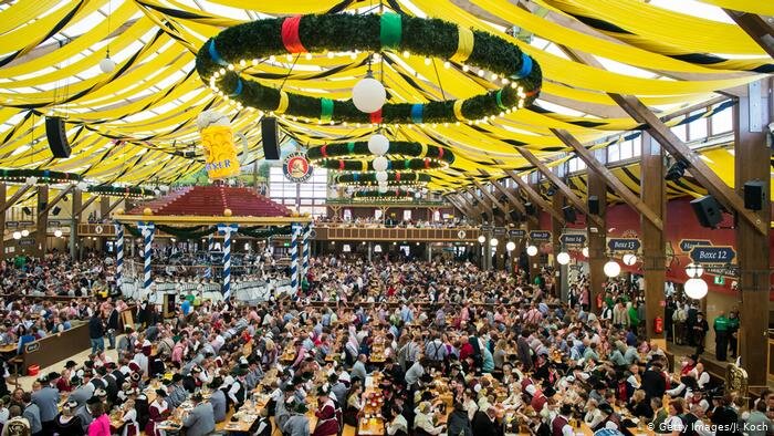 Welcome to Oktoberfest