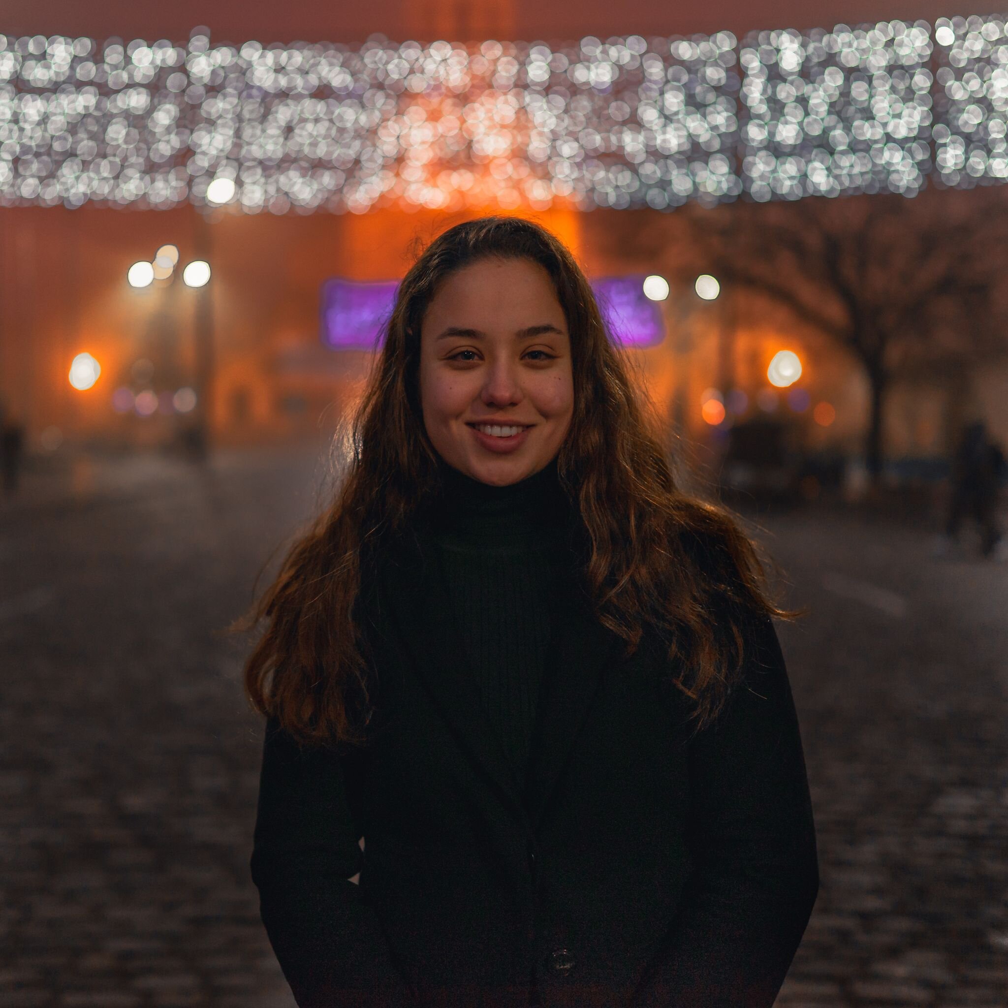 Humans of Jacobs: Simona Koleva