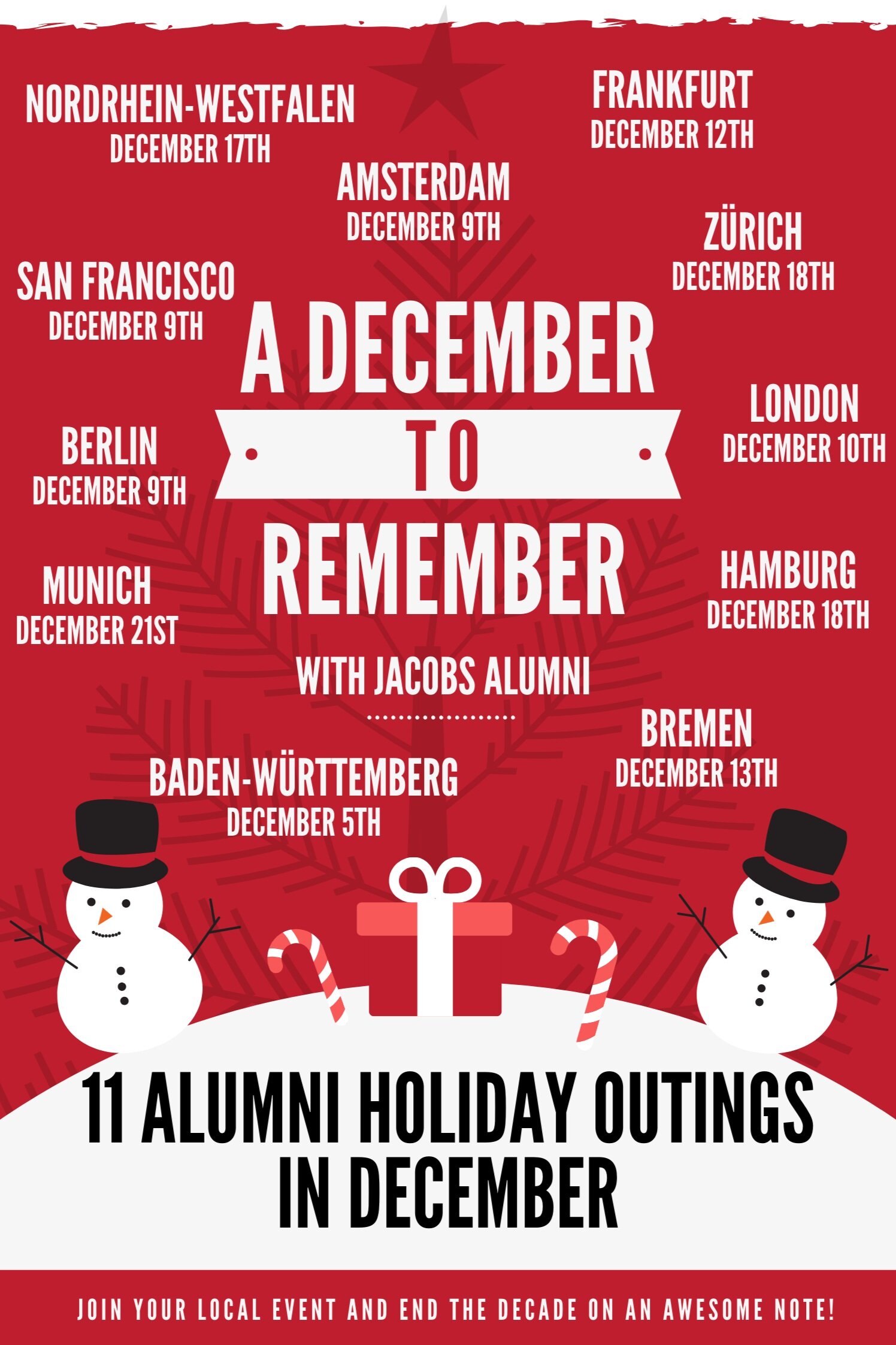 A December To Remember