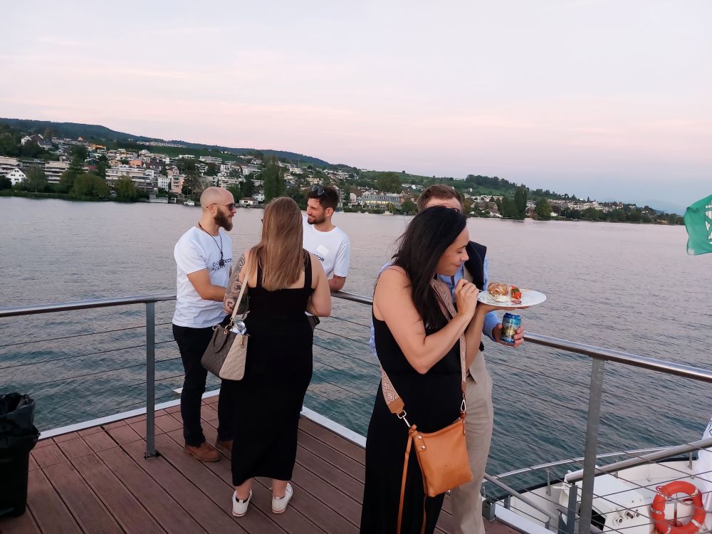 Alumni Boat Party 1