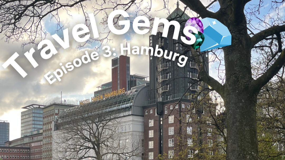 A trip to Hamburg from Constructor University