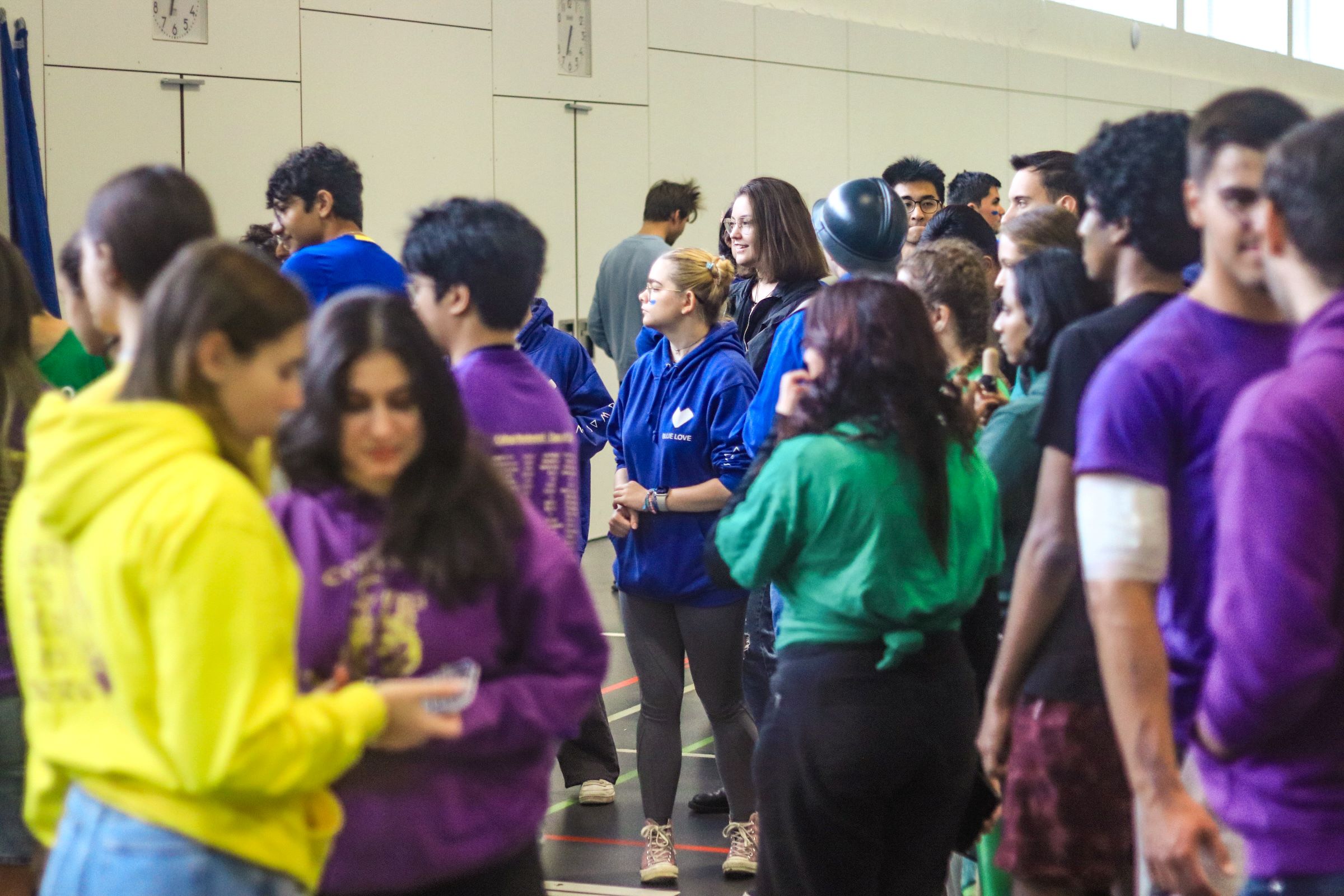Unigames at Constructor University