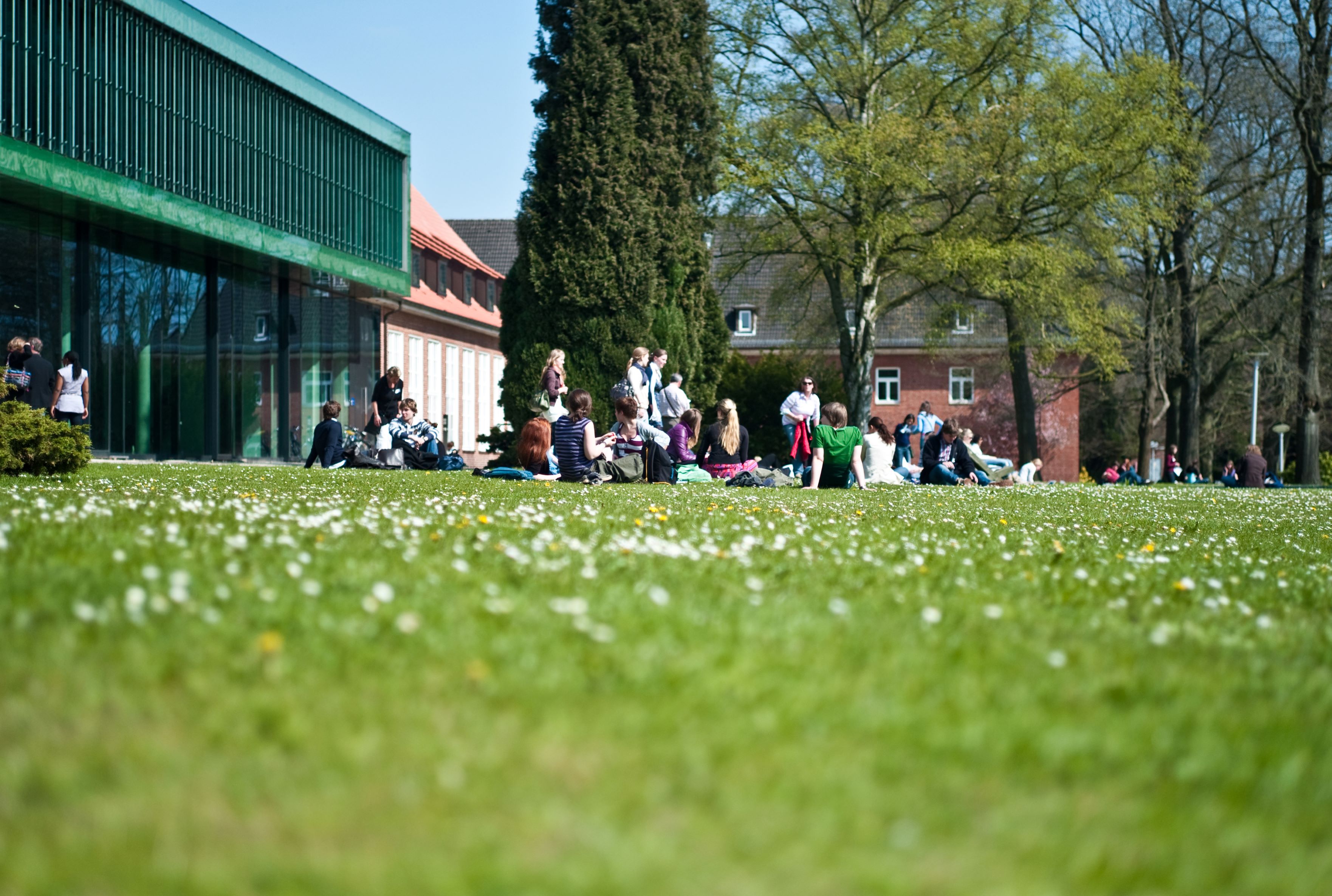 Campus of Constructor University