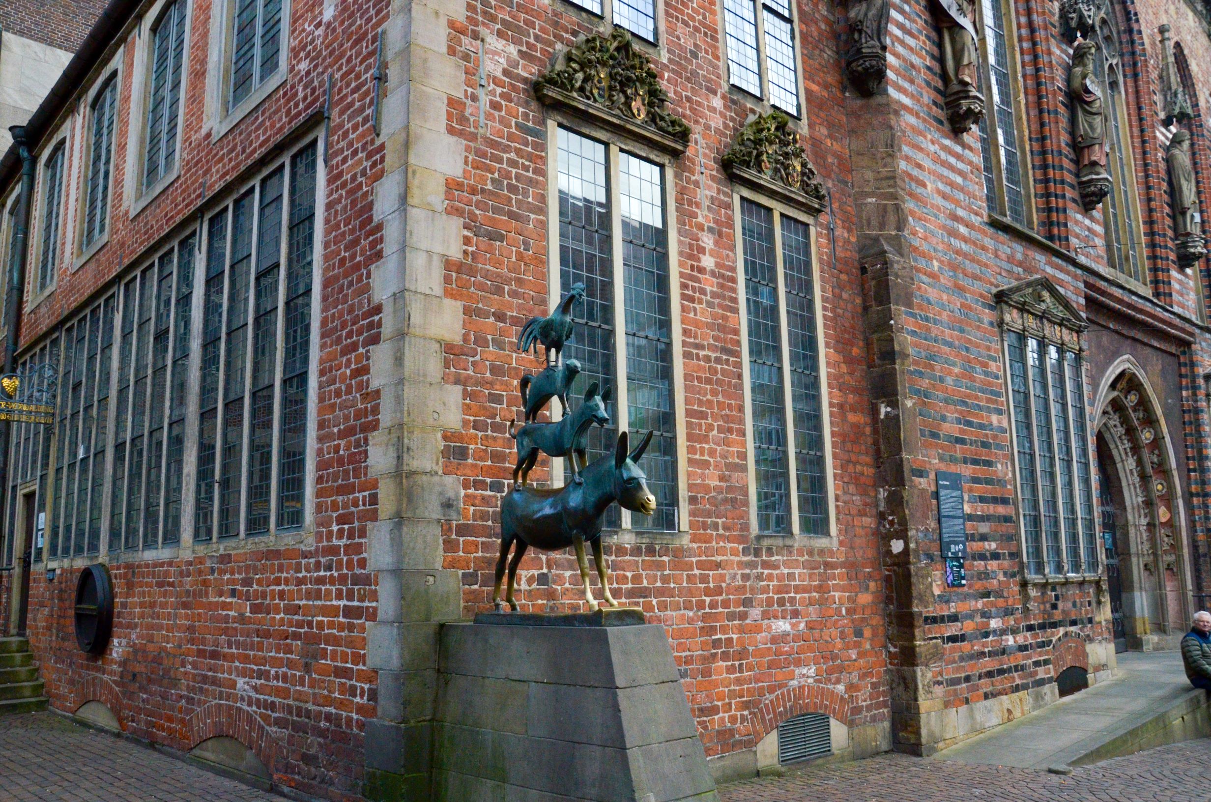 The Bremen Town Musicians