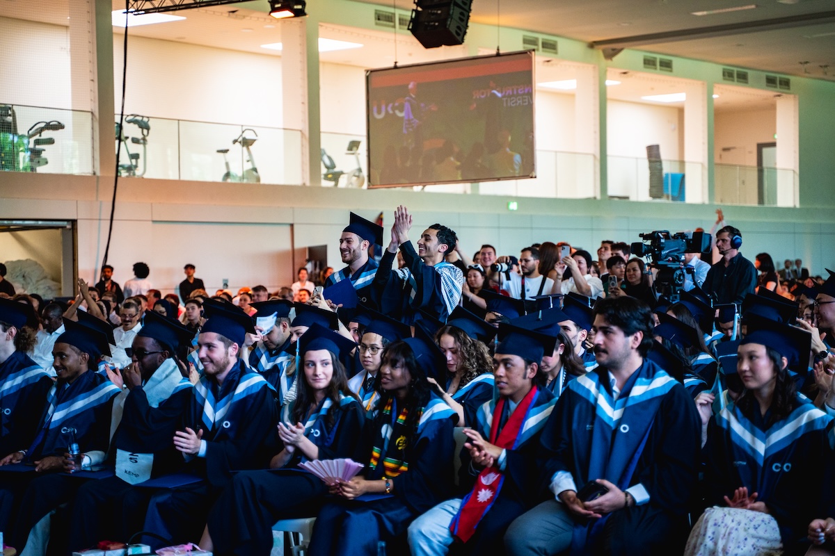 Graduation 18 - 2025