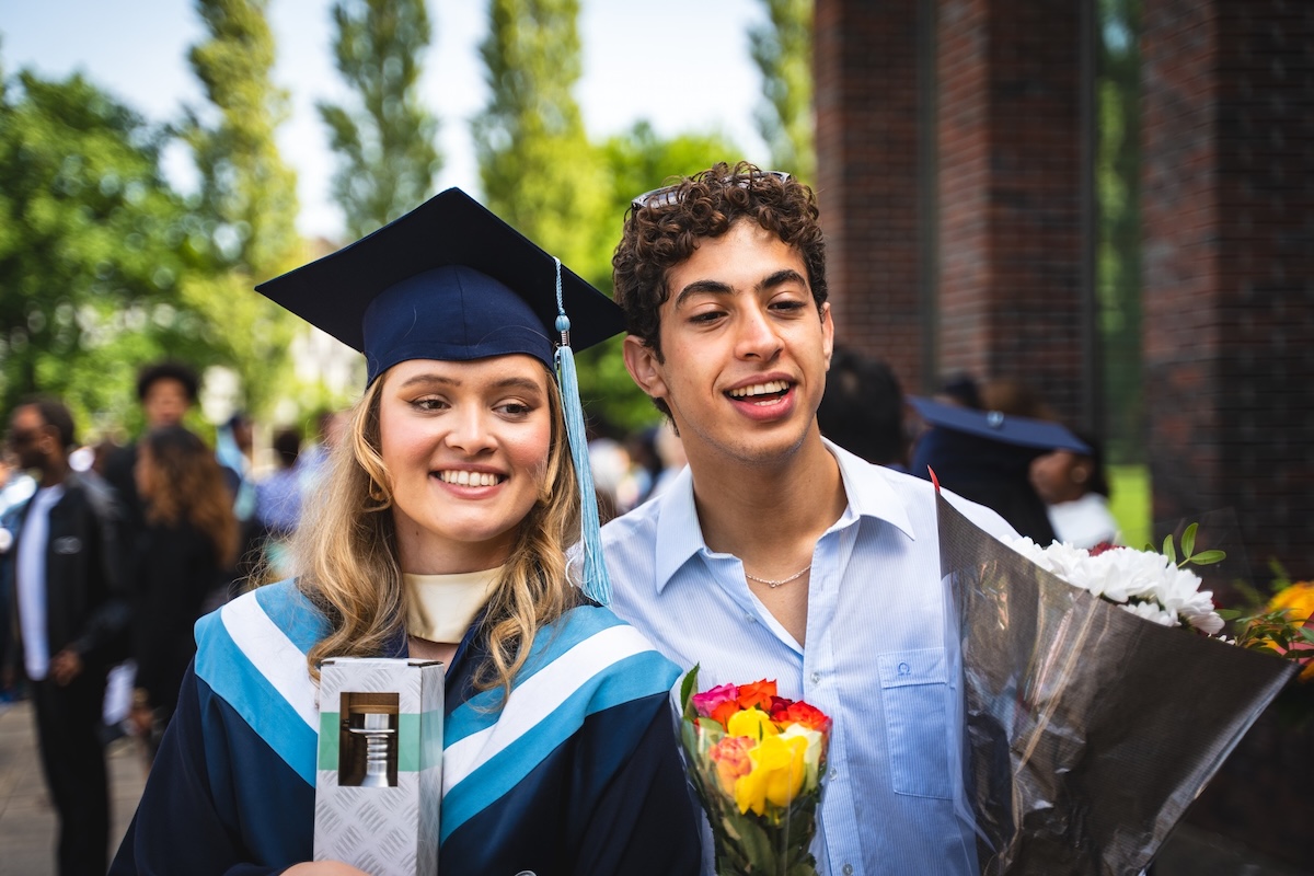 Graduation 3 - 2025