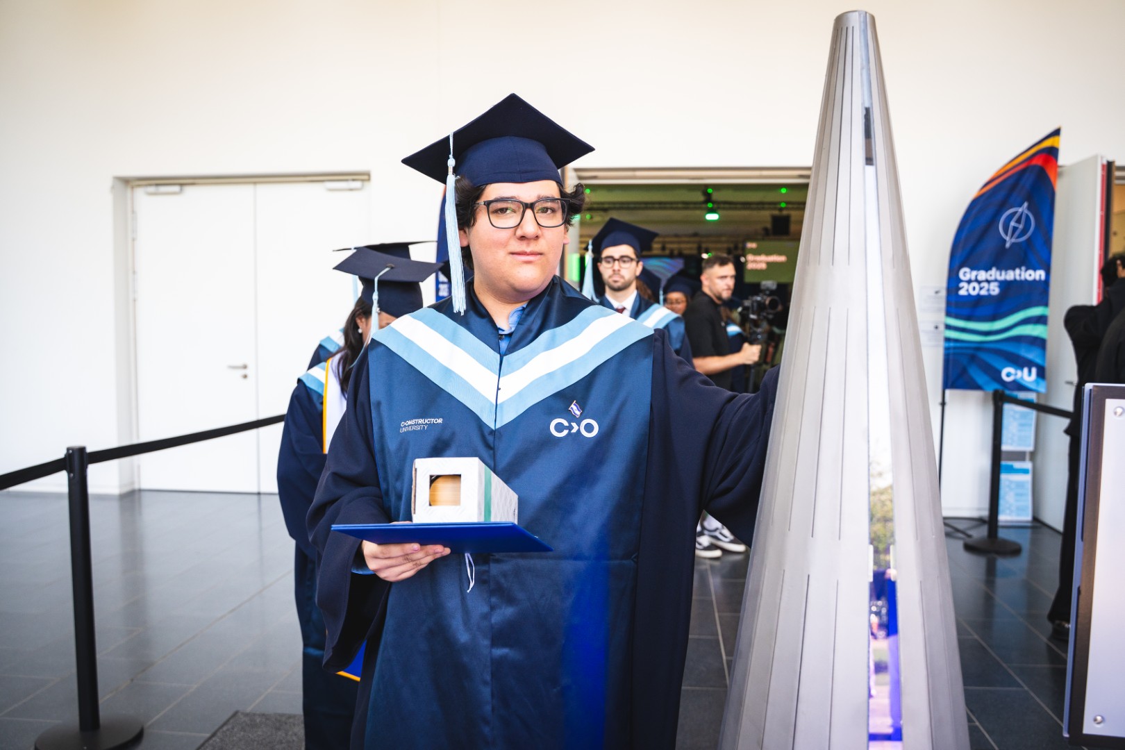 Sundial Tradition and Graduation