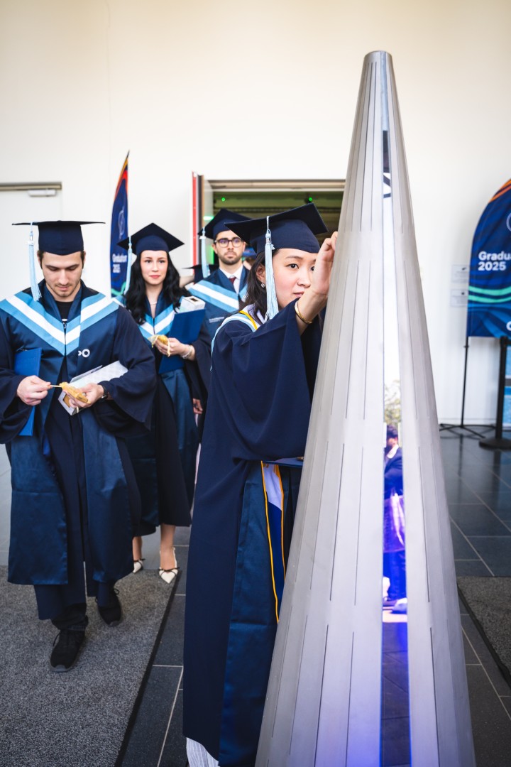 Sundial Tradition and Graduation