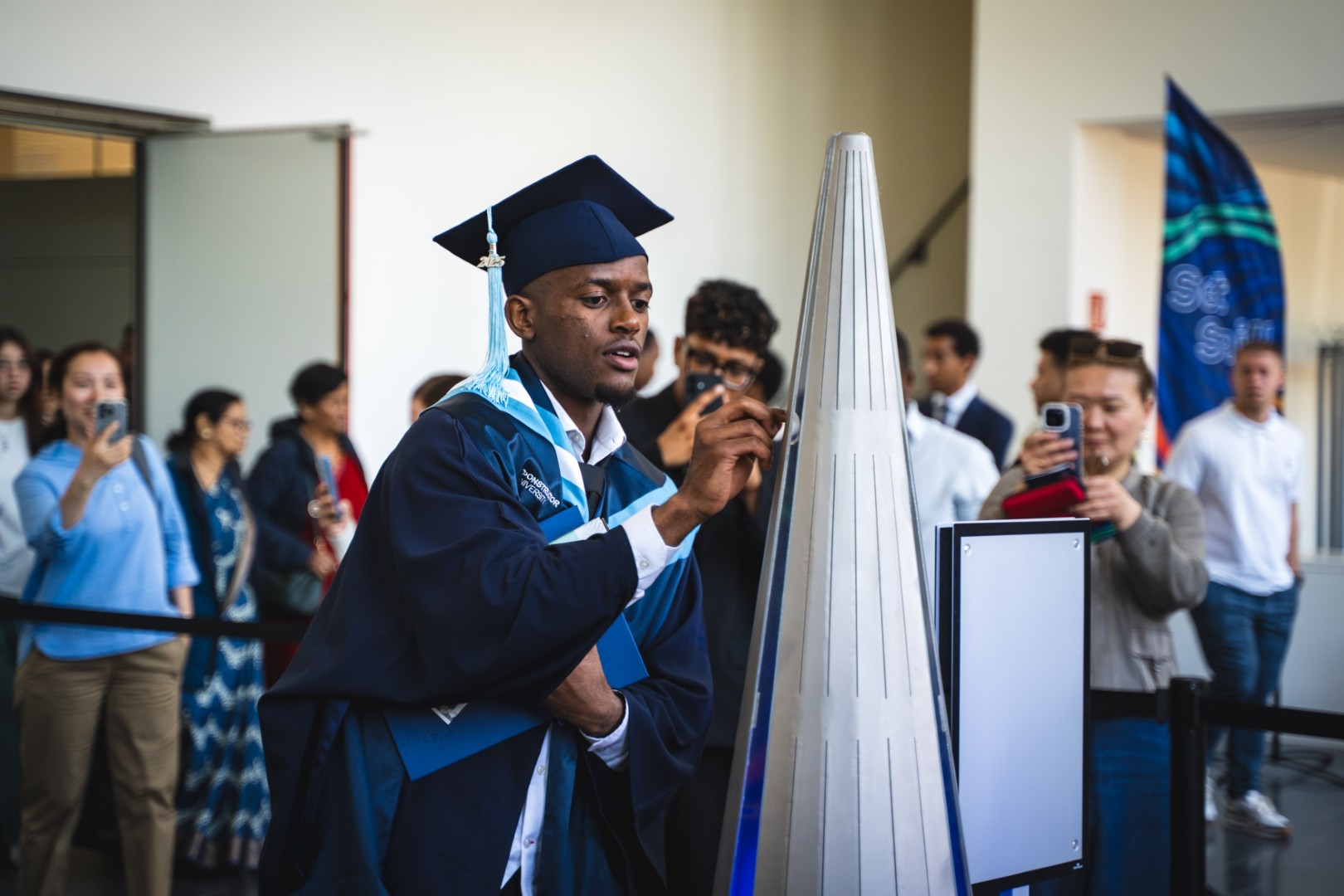 Sundial Tradition and Graduation