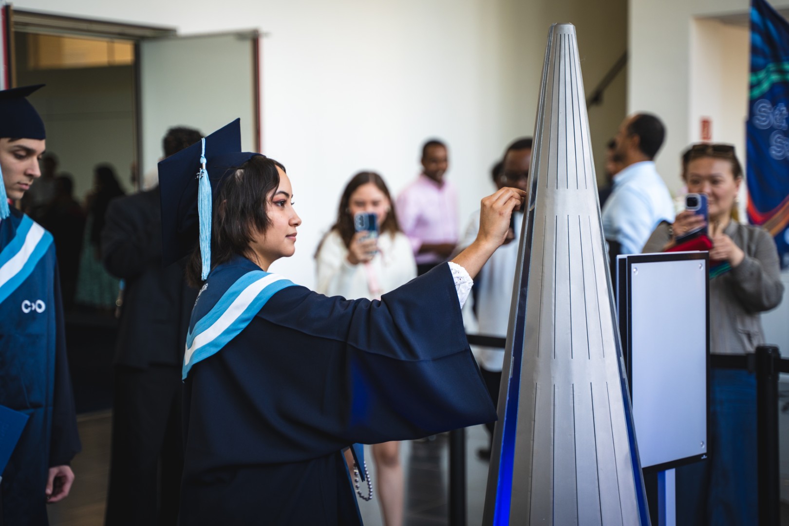 Sundial Tradition and Graduation