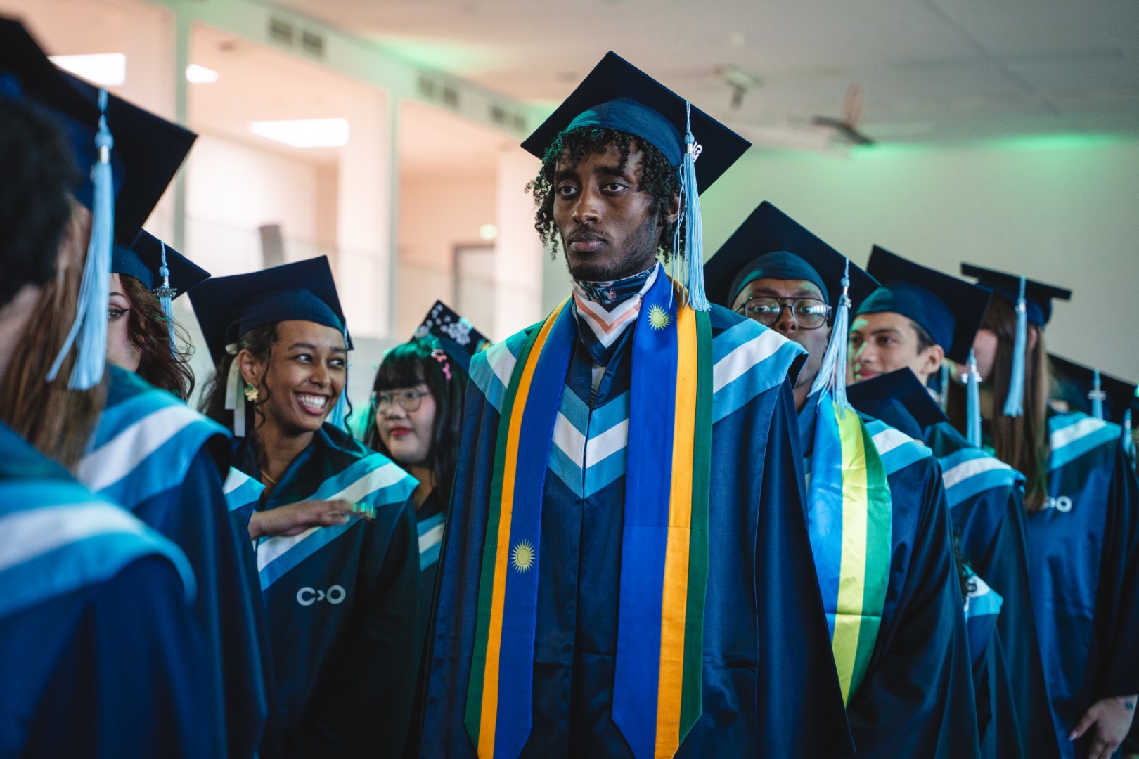 Sundial Tradition and Graduation