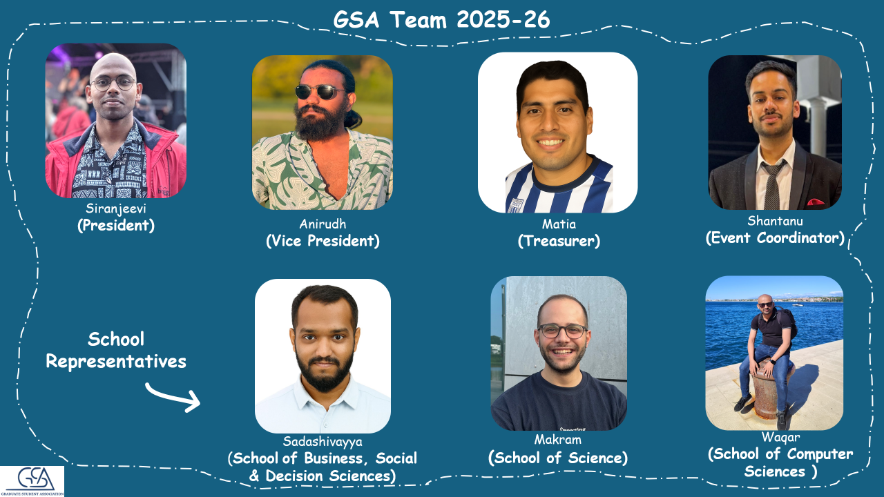 GSA Team 2025