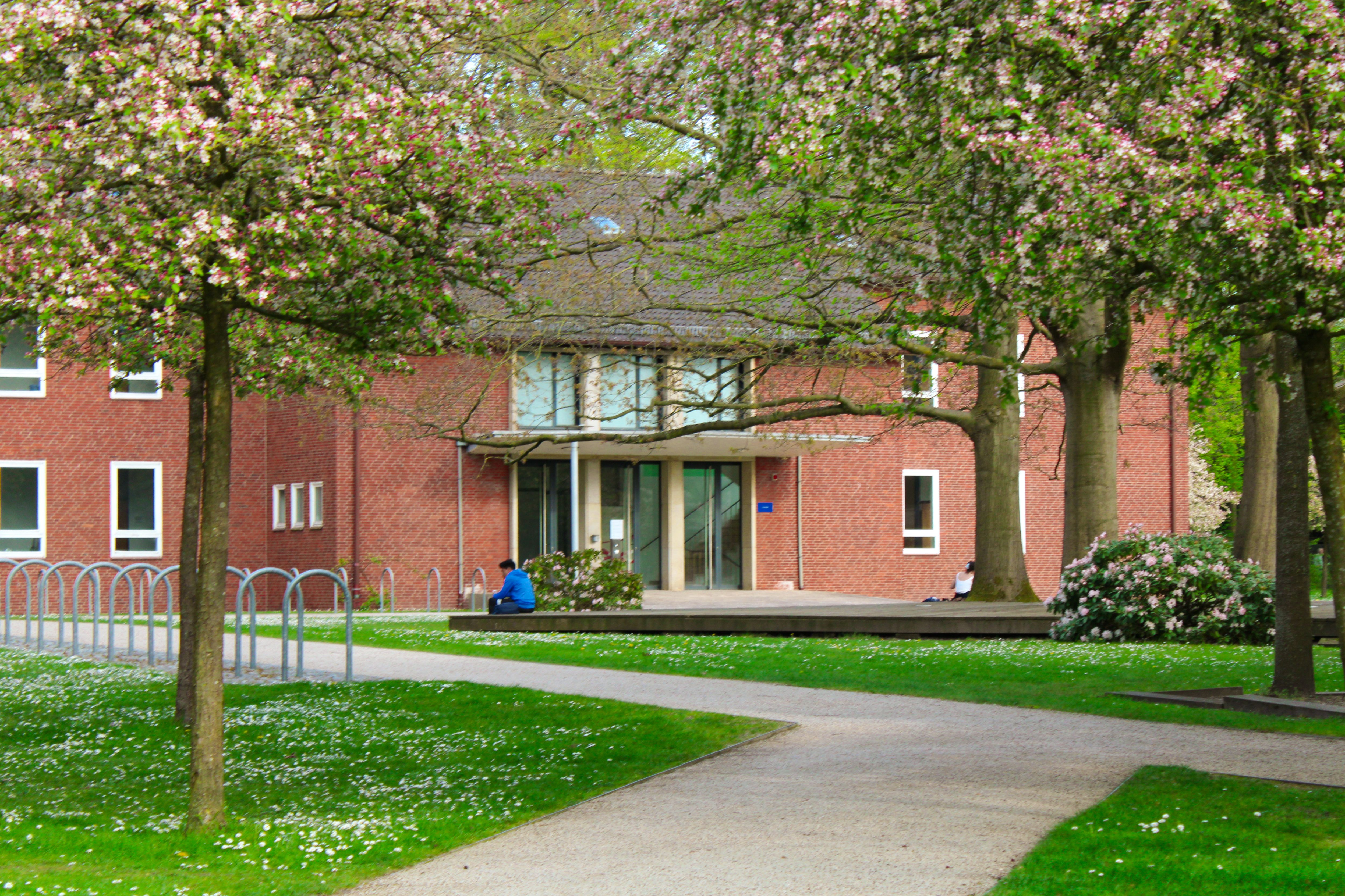 Campus of Constructor University