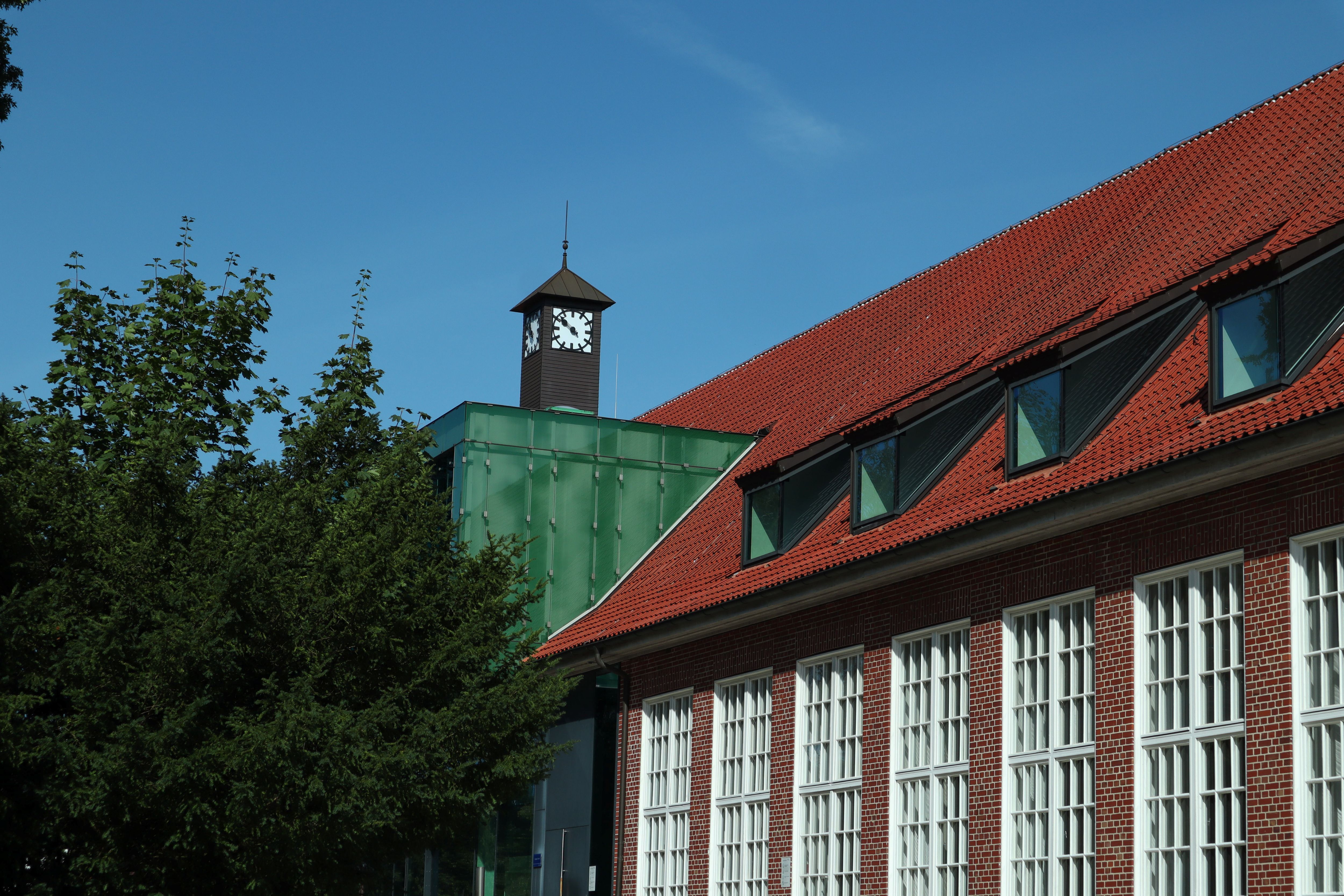 Campus of Constructor University