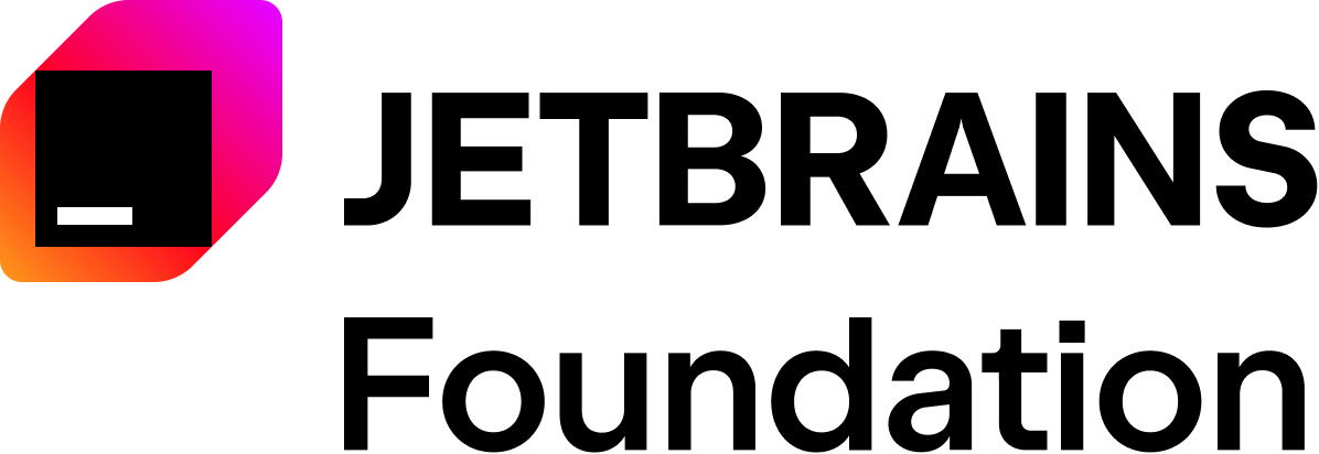 JetBrains Foundation Logo