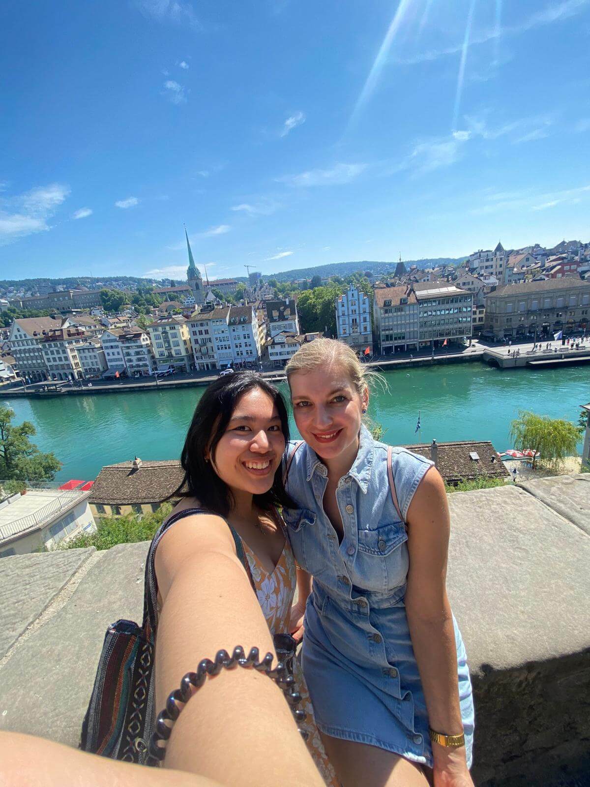 Alumni mentoring program 1