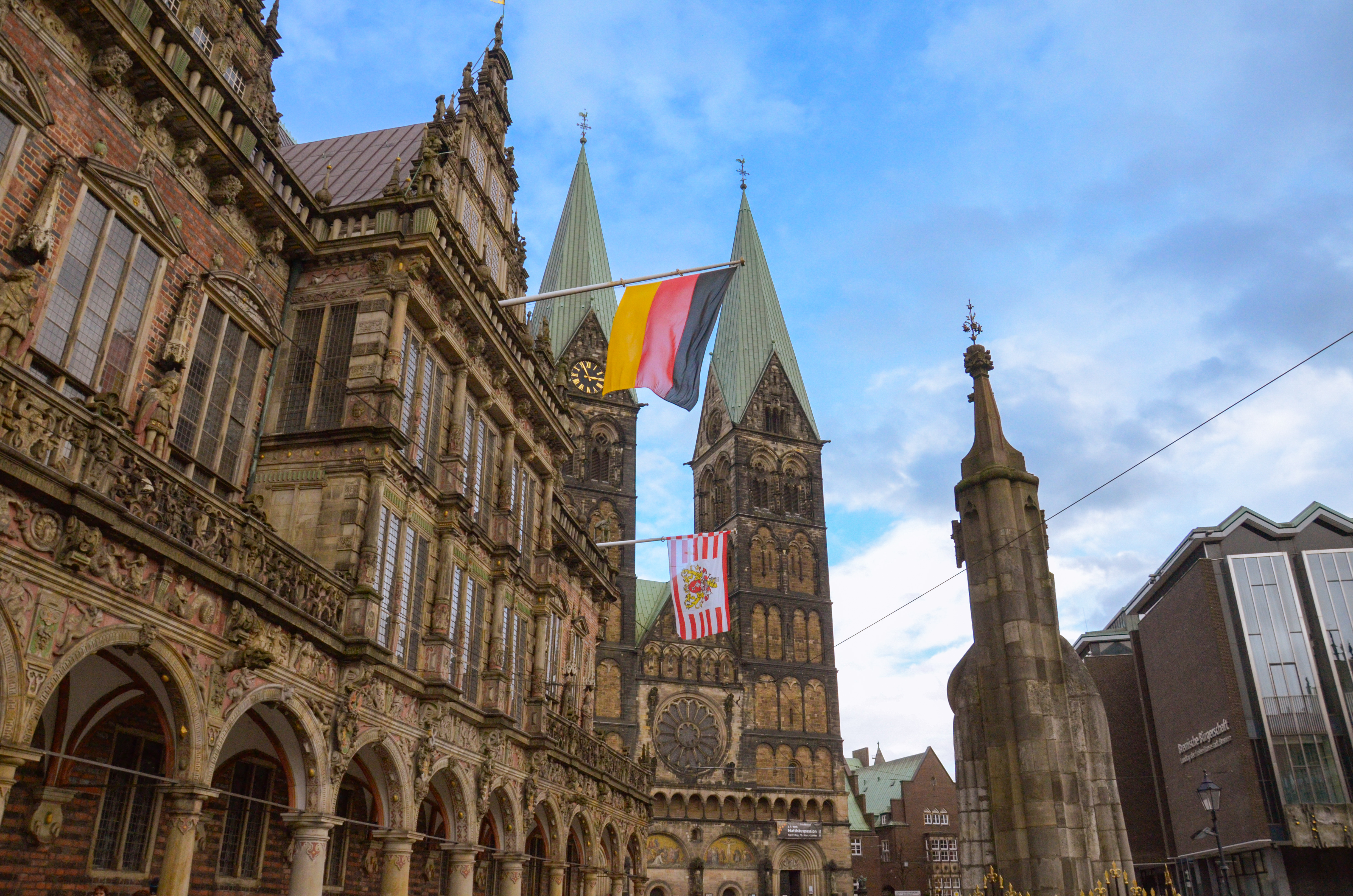 A picture of Bremen.