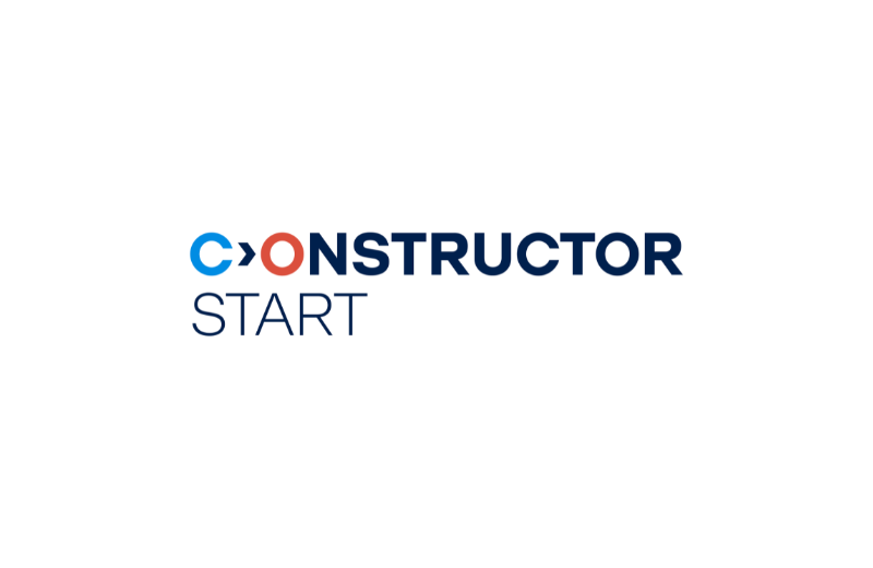 Constructor Start Logo