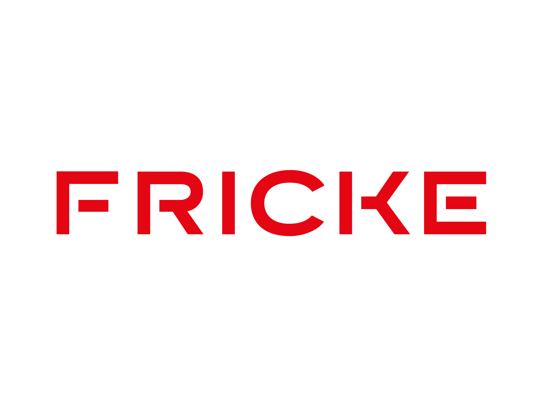 Fricke Logo
