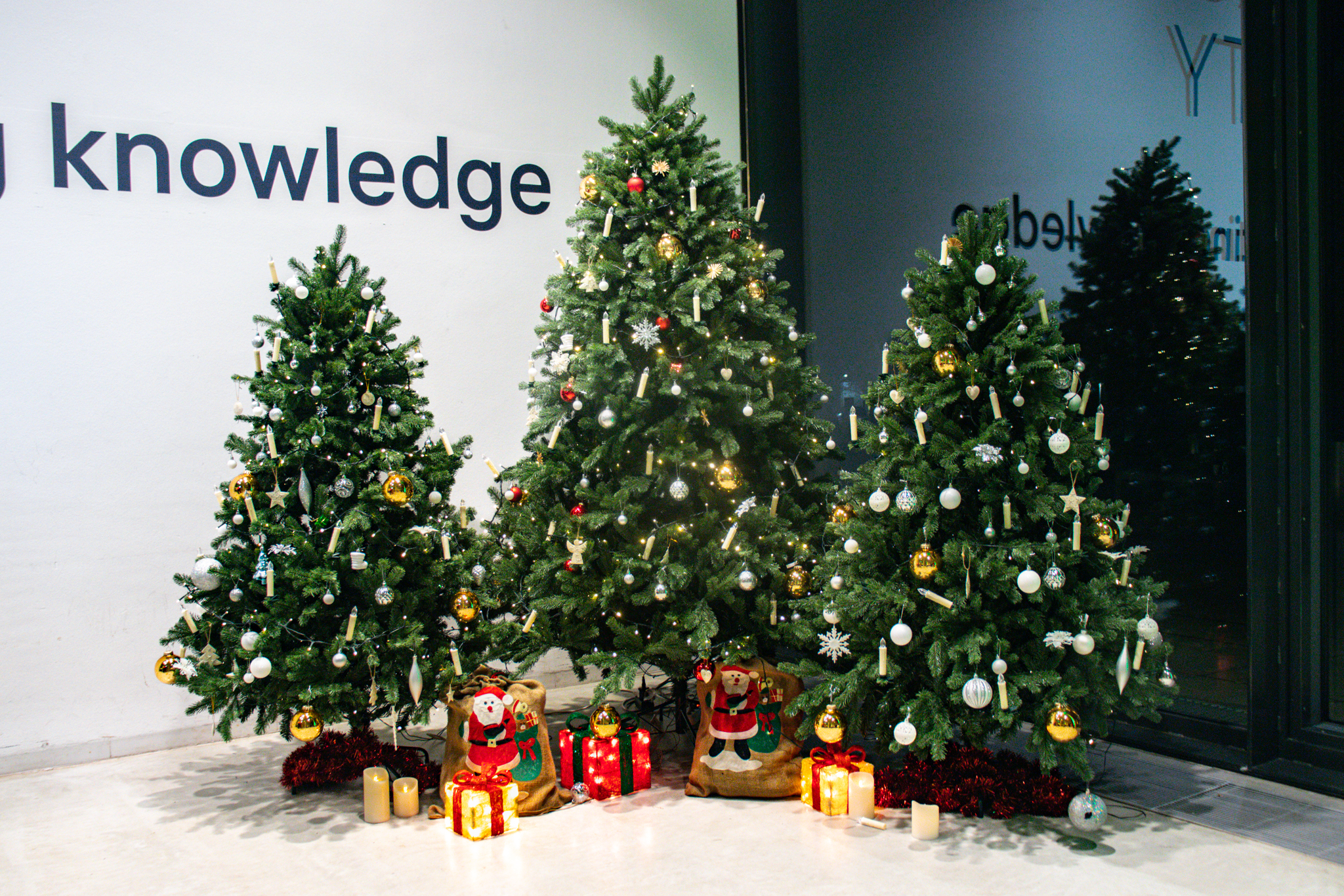 Winter in Constructor University