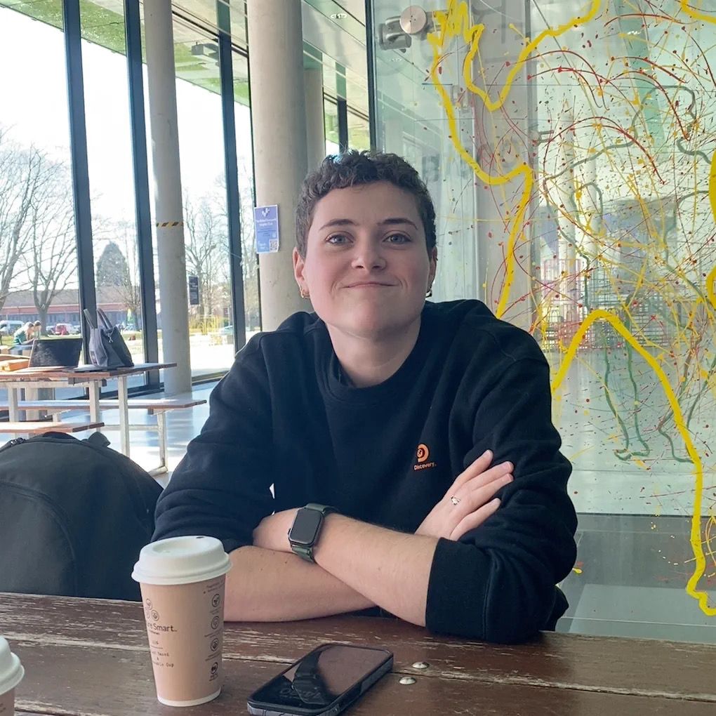 A picture of Catherine