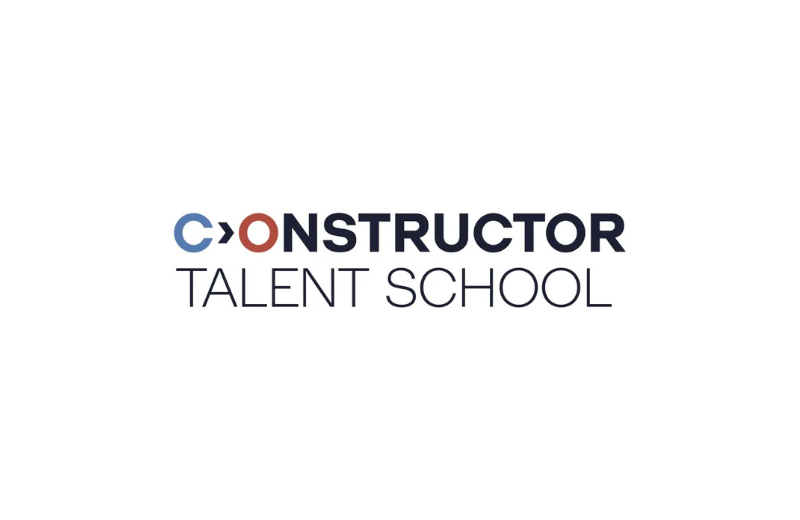 Constructor Talent School logo