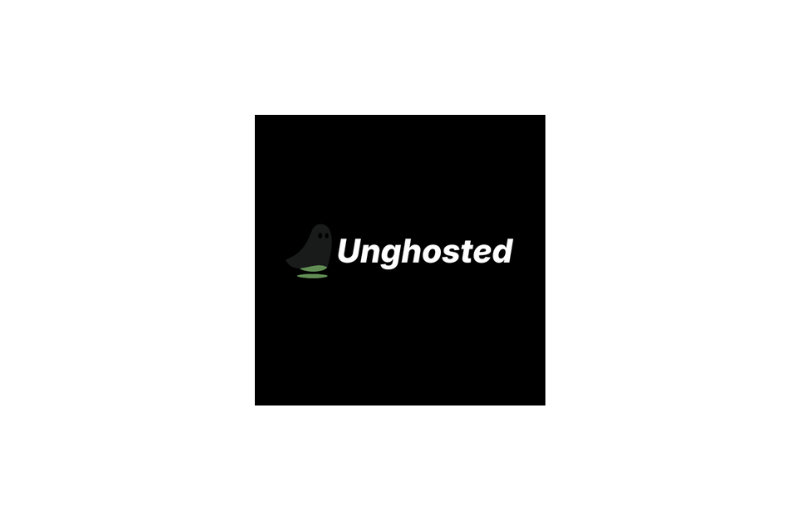 Unghosted Logo