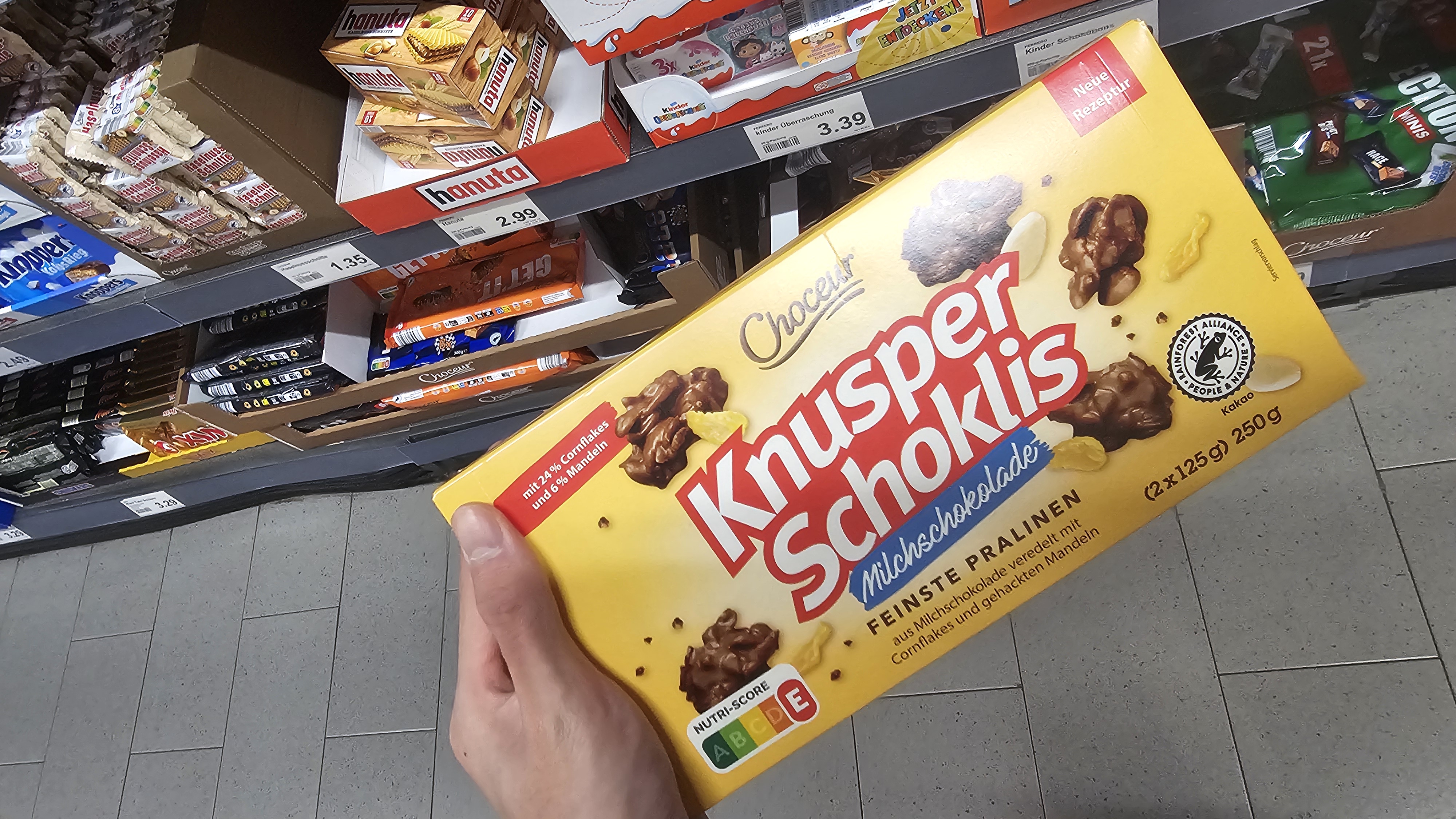 a picture of various study snack blogs