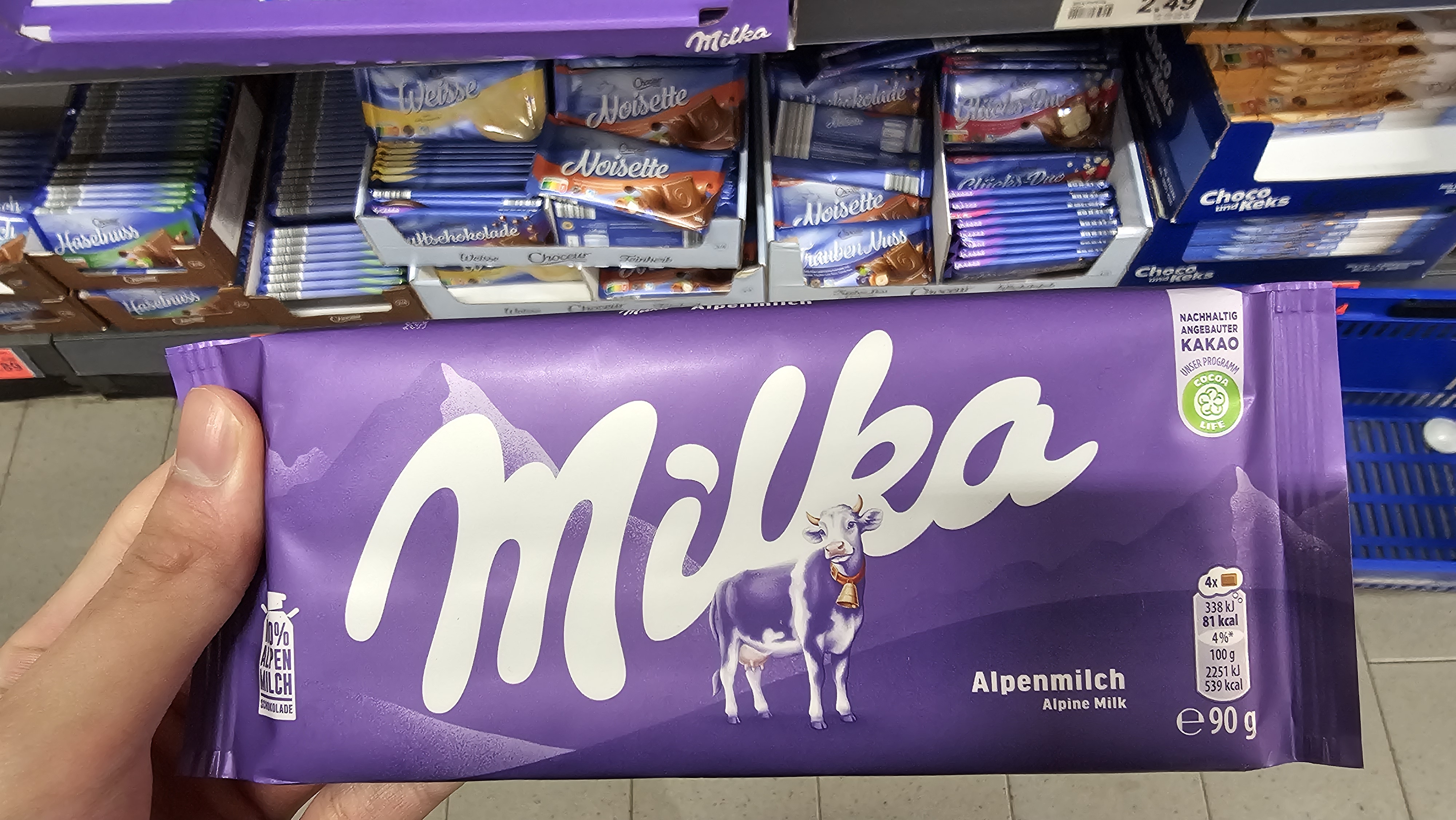 a picture of various study snack blogs