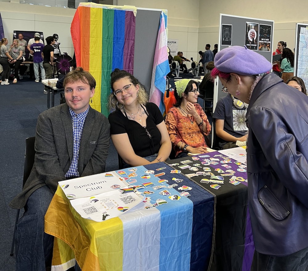 Annual Club Fair at Constructor University