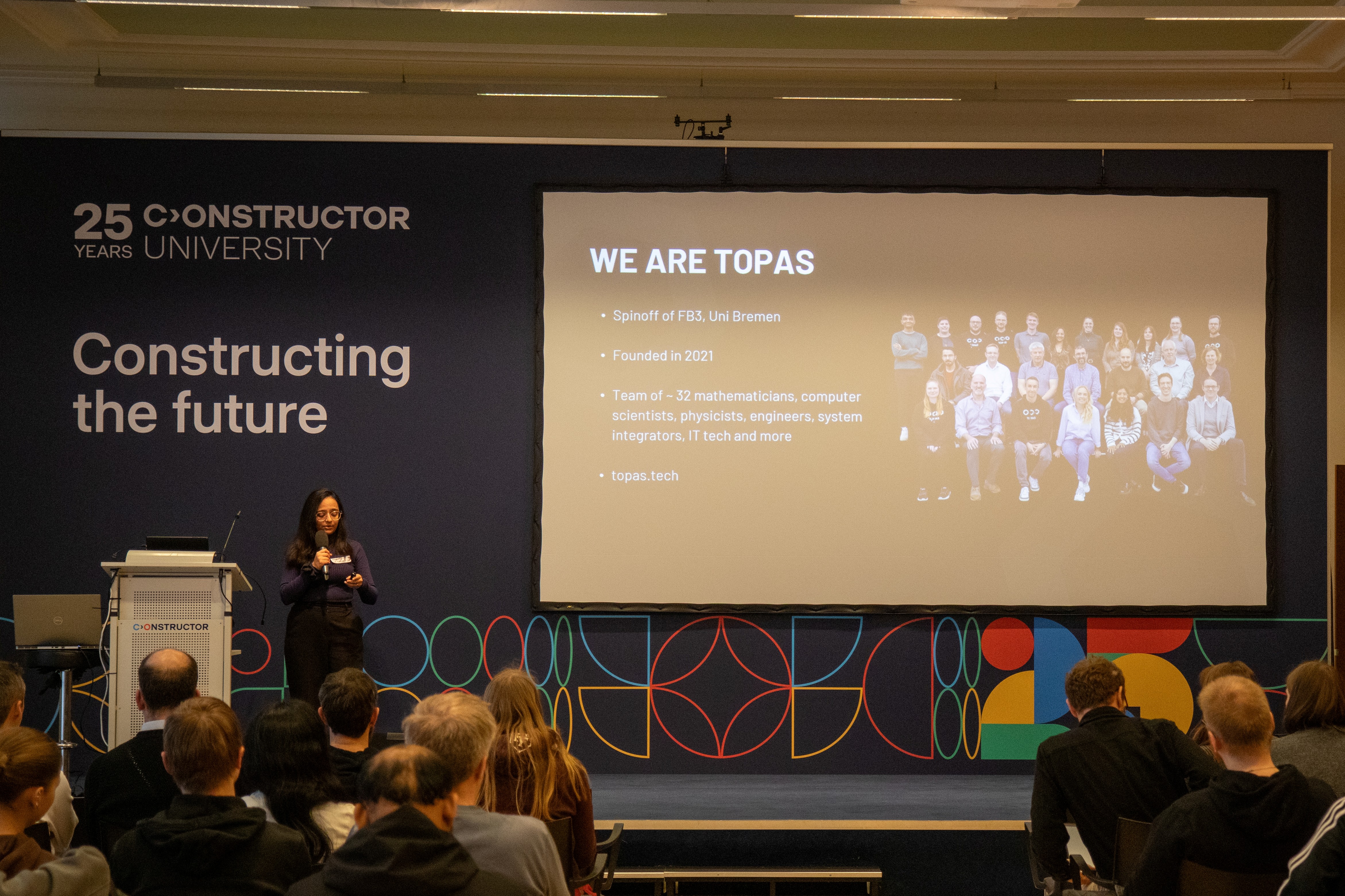 Autonomous SAutonomous Systems Meetupystems Meetup