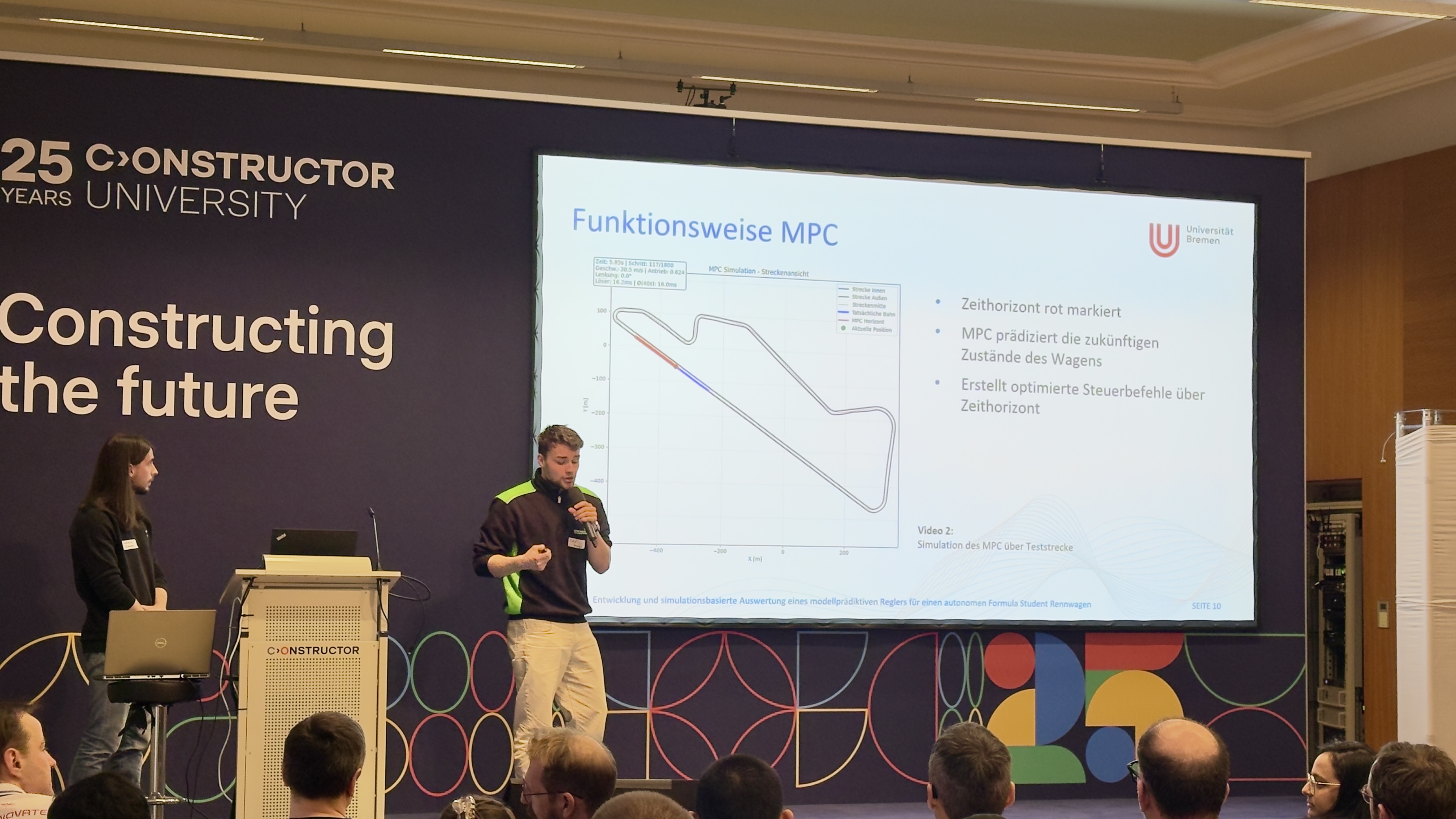 Autonomous Systems Meetup