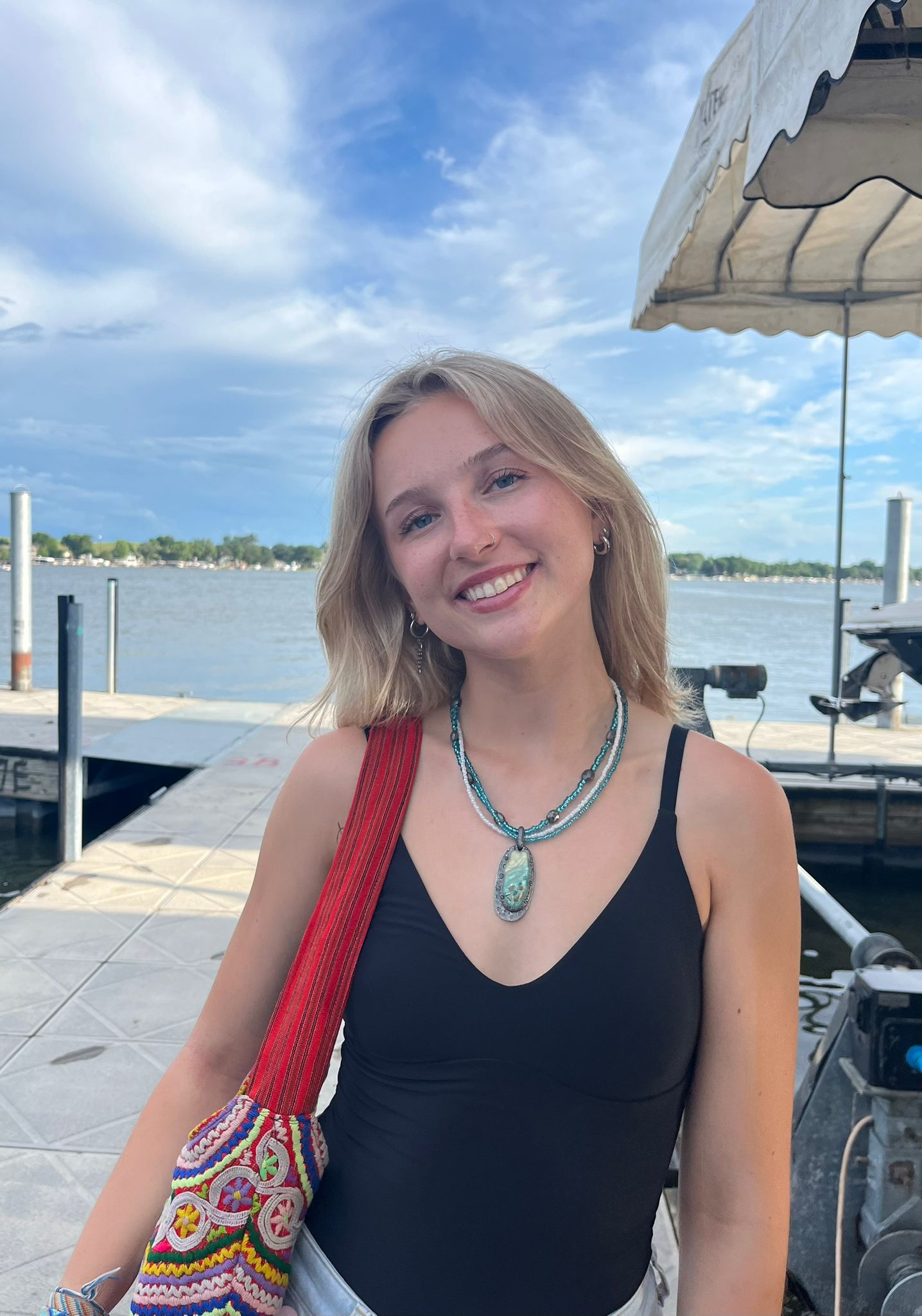 A picture of Lotte (An IFY student)