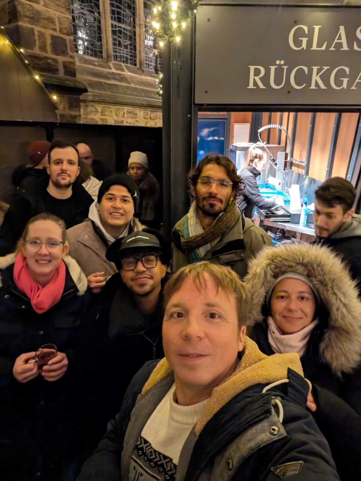 Alumni-Christmas-Bremen