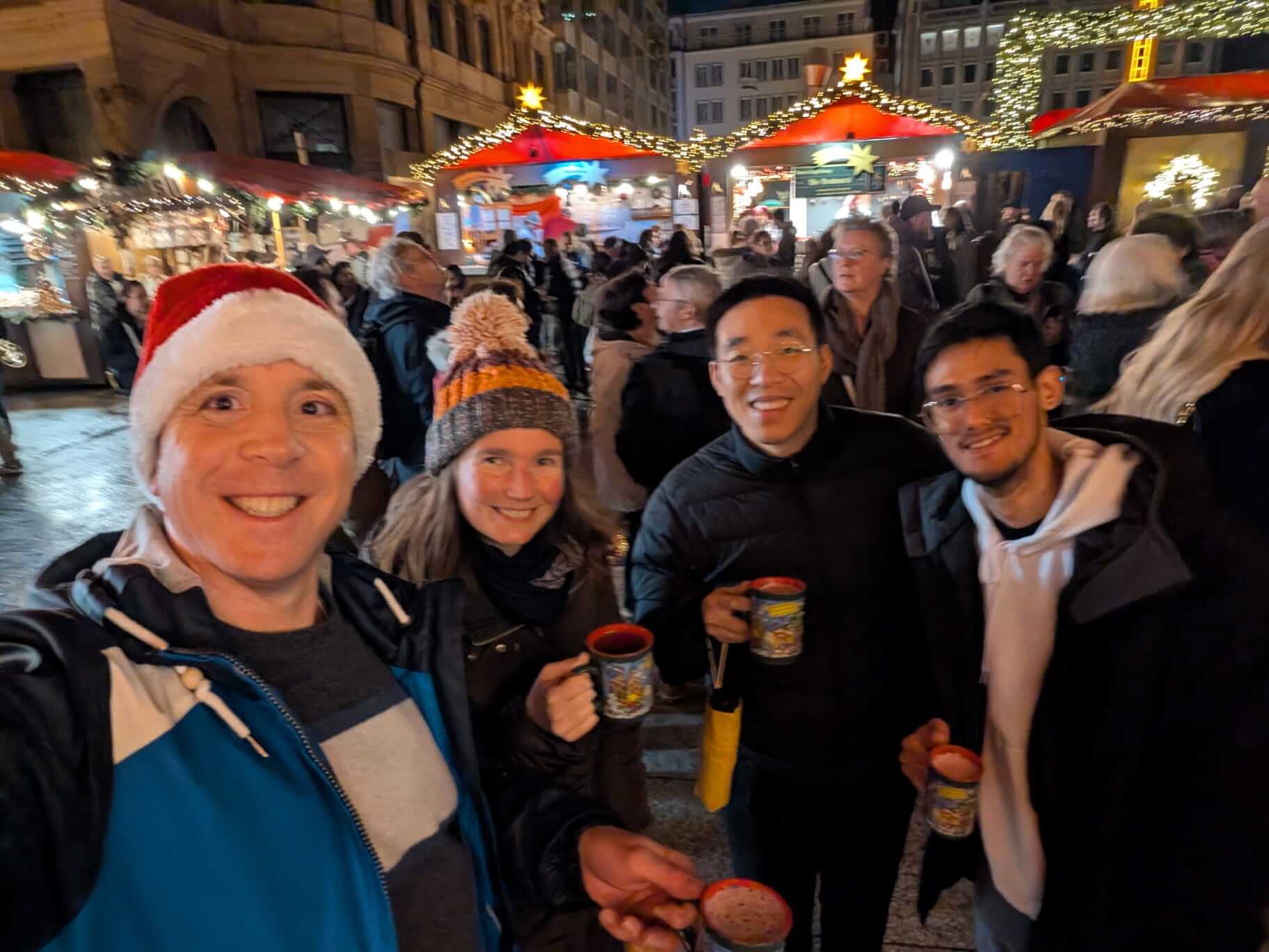 Alumni-Christmas-Cologne