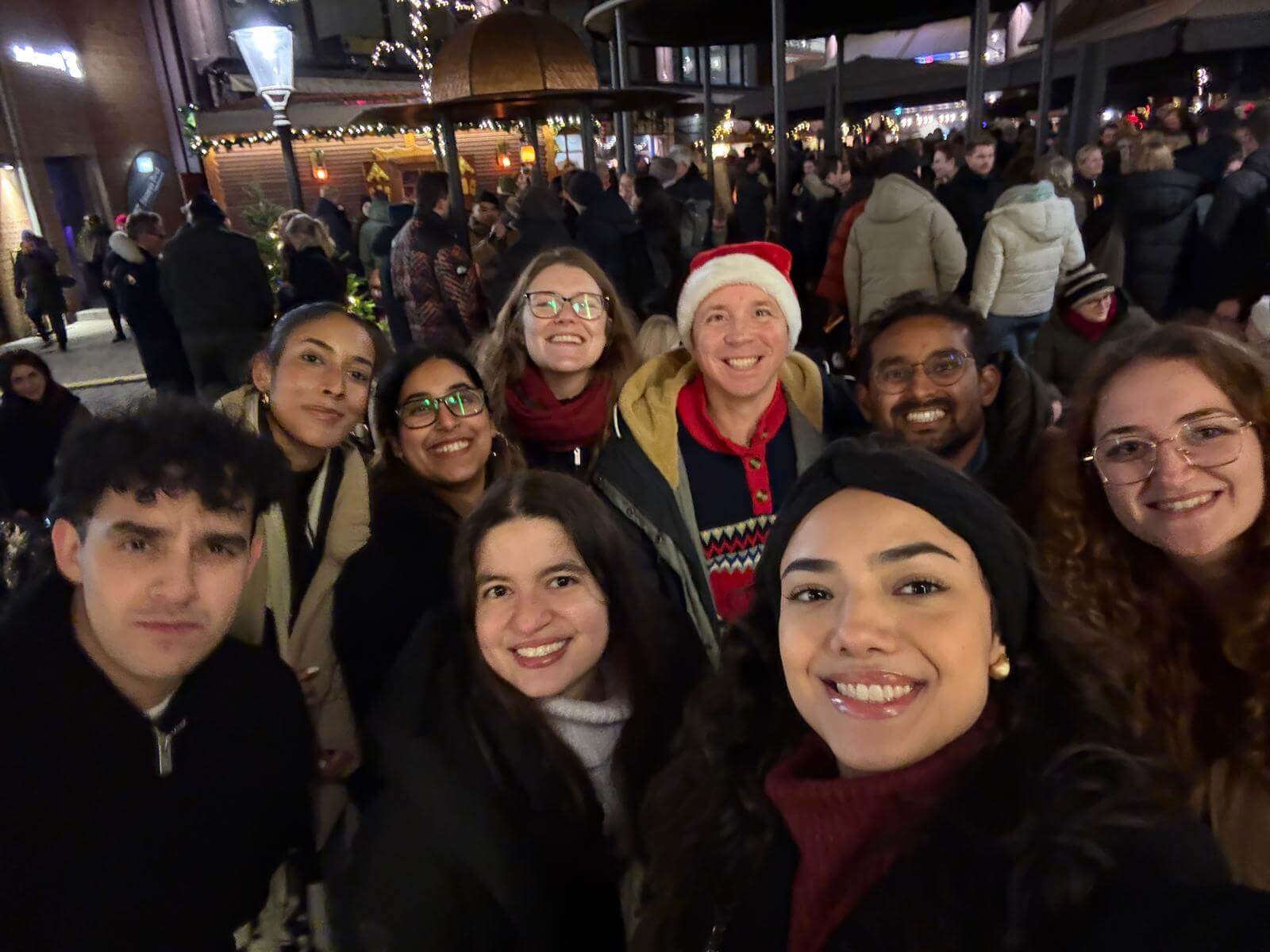 Alumni-Christmas-Hamburg