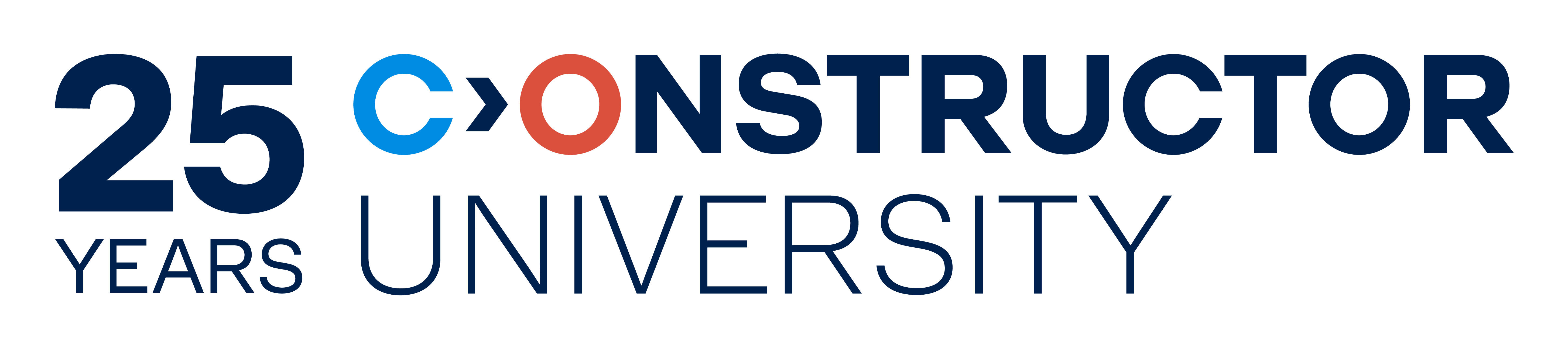 25-Year Anniversary Logo