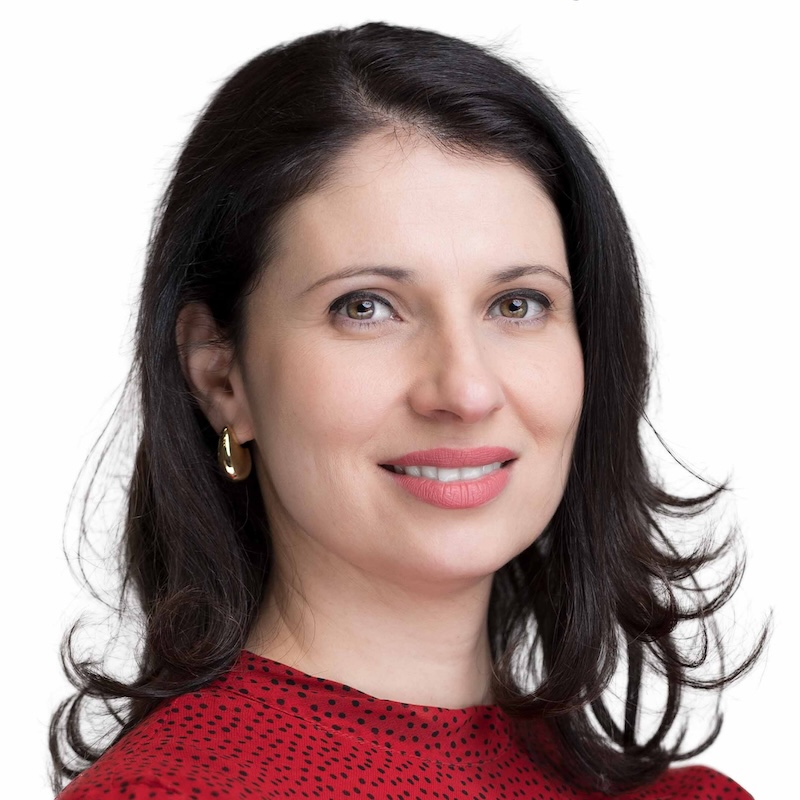 Bilyana Lesidrenska-Dimitrova – PLΔNET