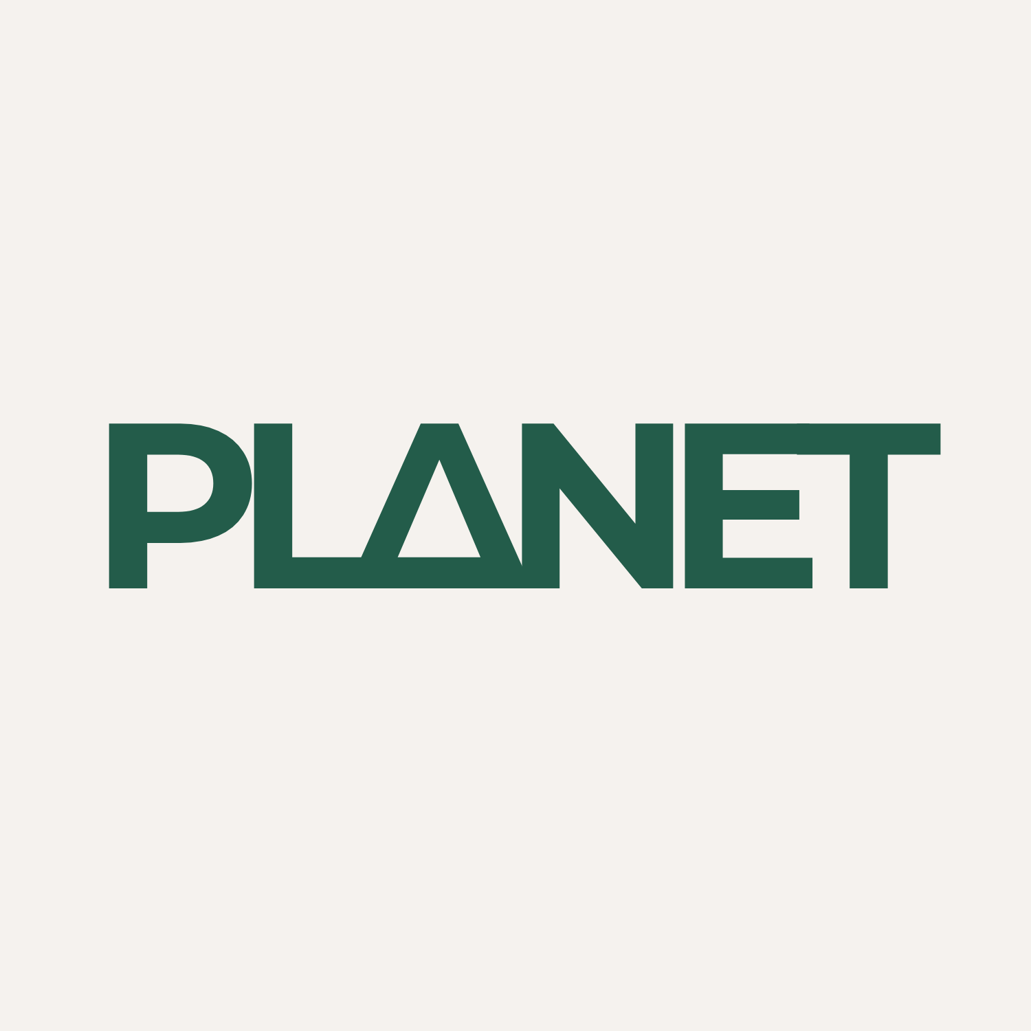 PLΔNET Logo
