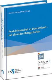 Alternde Belegschaften