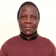 Faculty member Dr. Patrice Donfack (Physics 6 Data Science)