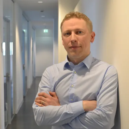 Dr. Ivan Ovsyannikov, University Lecturer in Mathematics