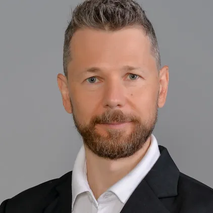 Photo of Andrey Ustyuzhanin