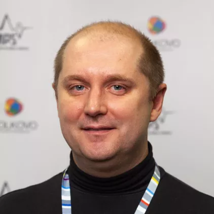 Photo of Kirill Krinkin