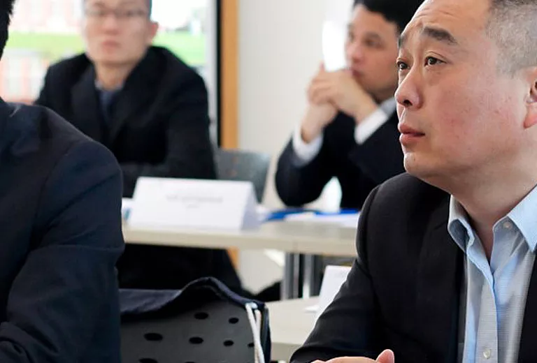 header weichai group